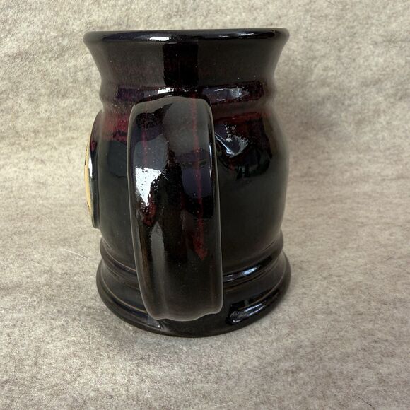 Deneen Pottery 614th Air Operations Center Combat Operations Division Mug 18oz - Picture 4 of 6